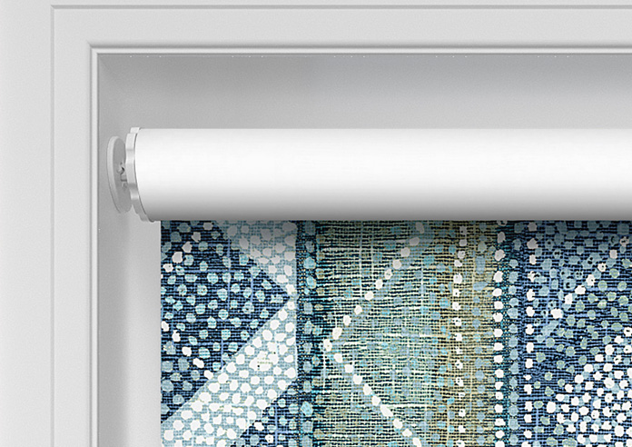Cerrado, Electric Blues - Twist&Fit Roller Blind - Image 10